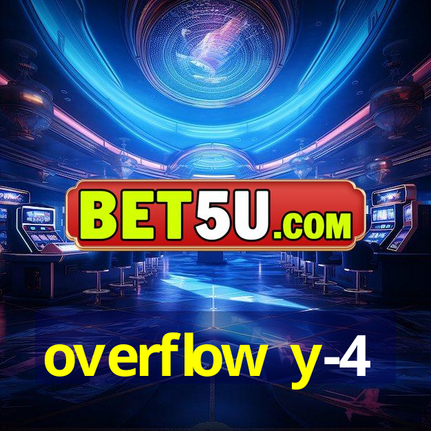 overflow y